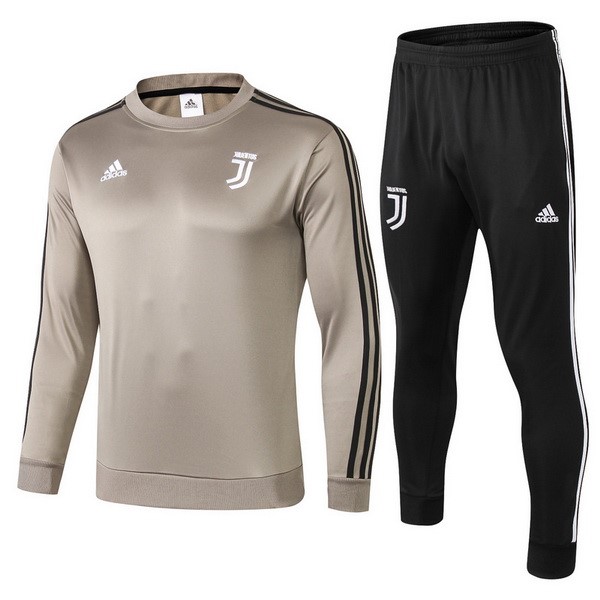 Chandal Juventus 2018-2019 Negro Marron